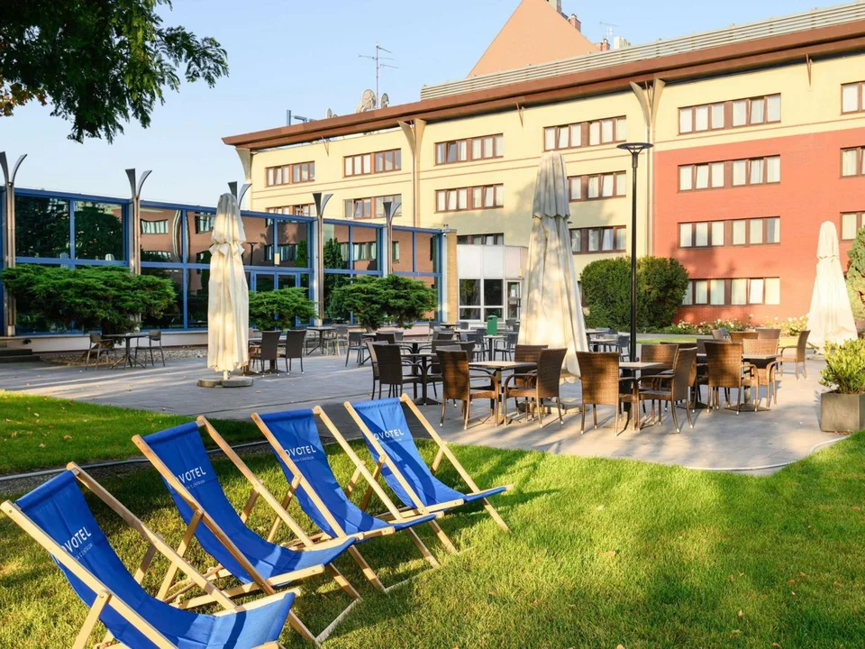 Novotel Gdansk Centrum
