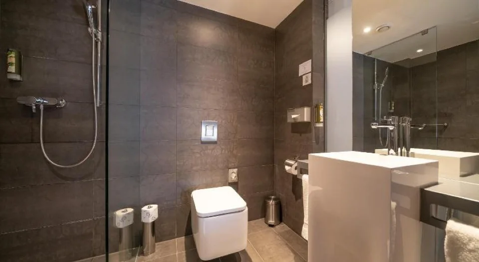 A photograph of Q Hotel Grand Cru Gdansk