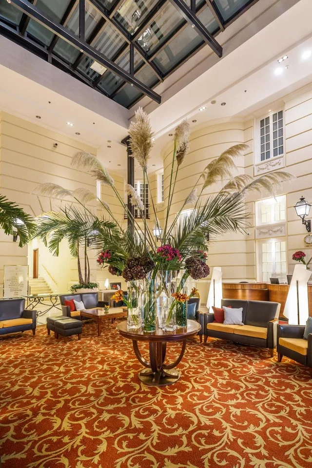 Polonia Palace Hotel