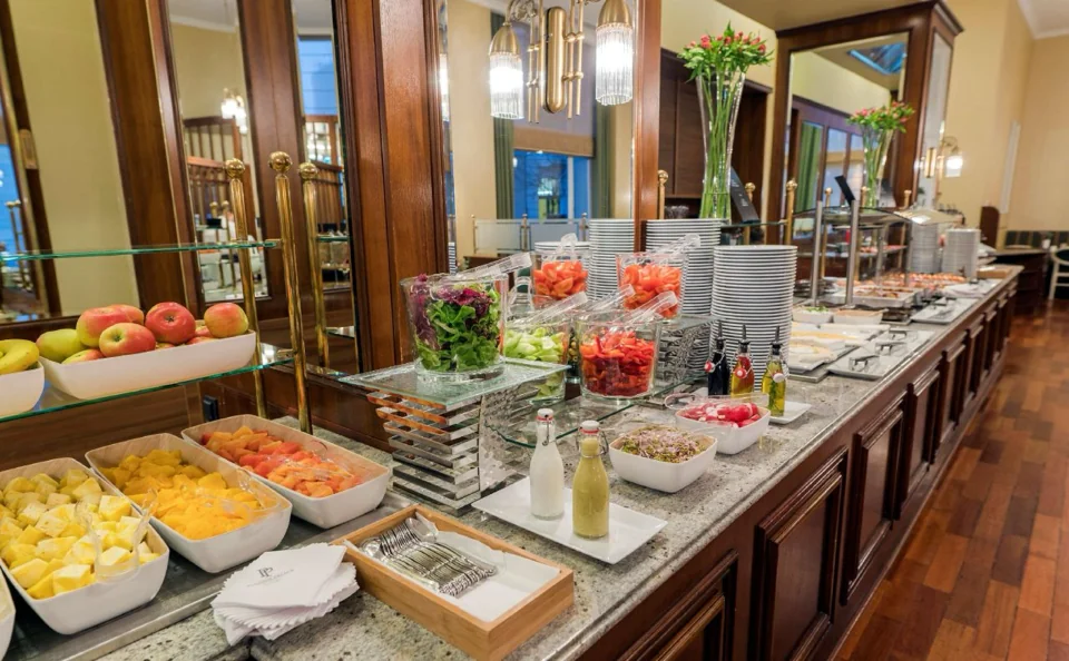 Polonia Palace Hotel