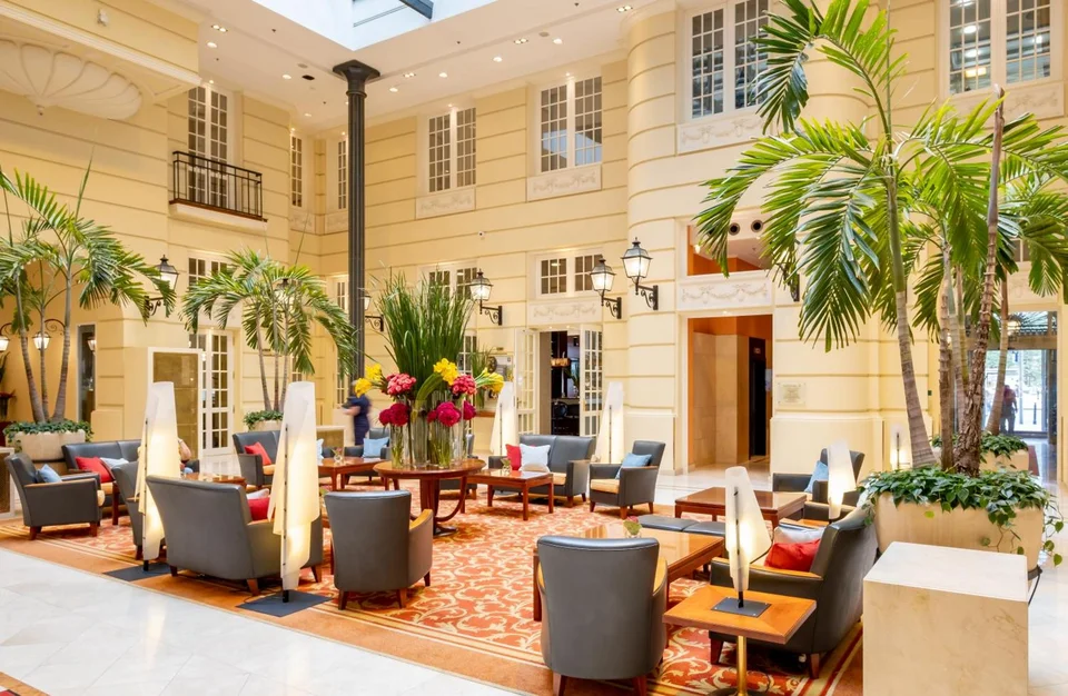 Polonia Palace Hotel