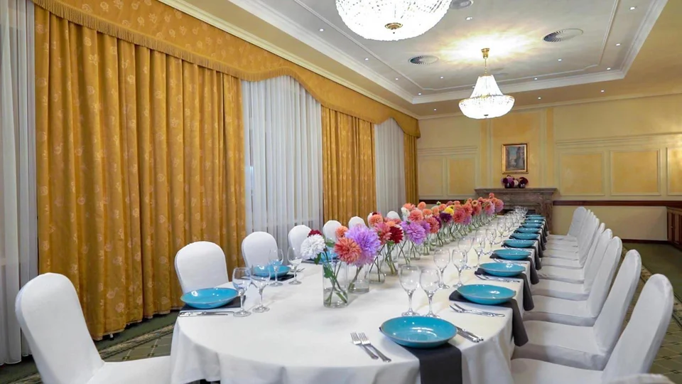 Polonia Palace Hotel