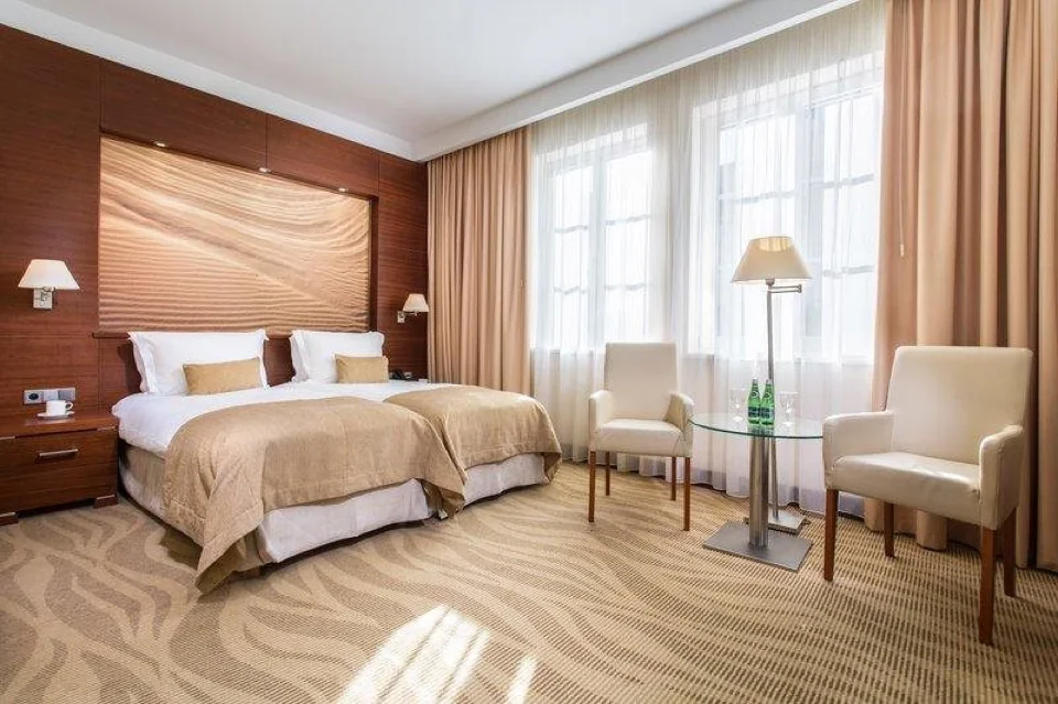 Radisson Blu Hotel Gdansk otelinden bir fotoğraf
