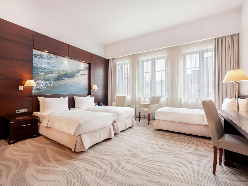 Radisson Blu Hotel Gdansk