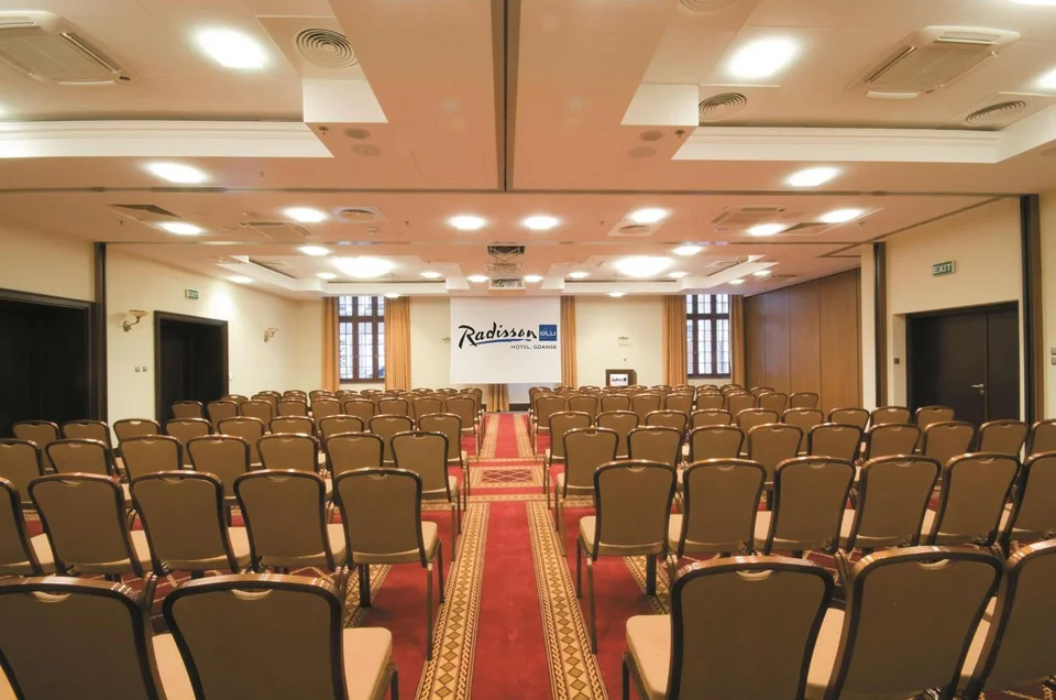 Radisson Blu Hotel Gdansk