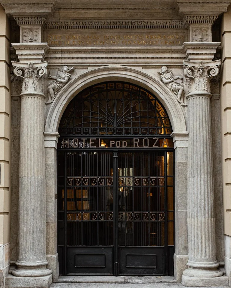 Pod Roza