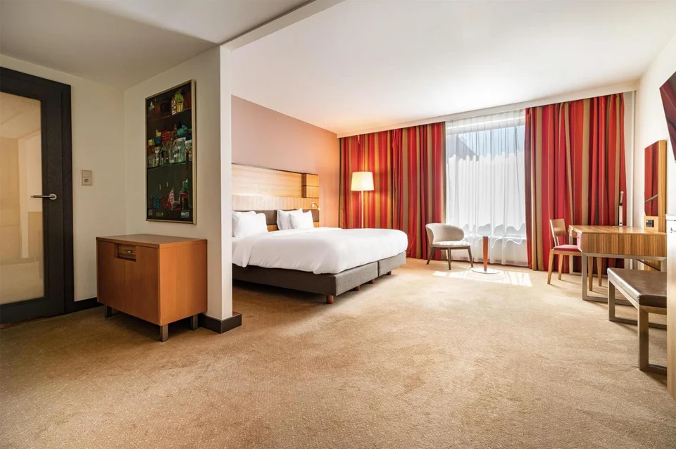 Radisson Blu Hotel, Krakow