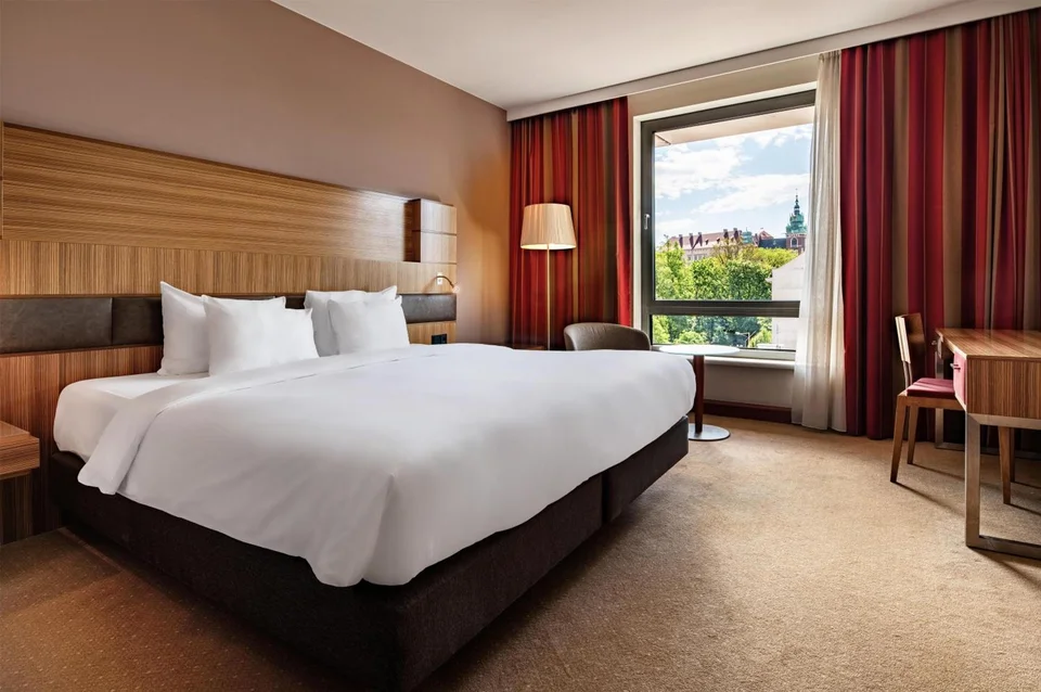 Radisson Blu Hotel, Krakow