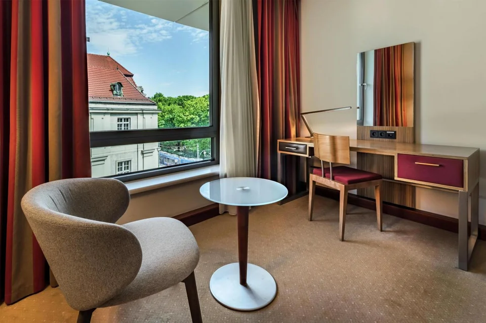 Radisson Blu Hotel, Krakow
