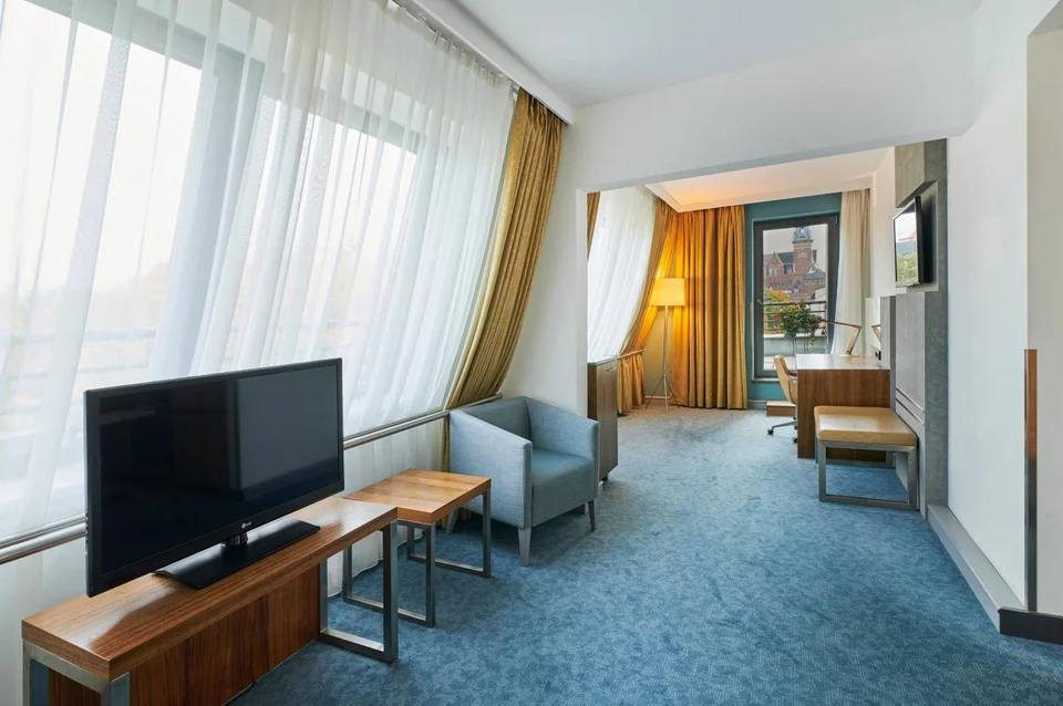 Radisson Blu Hotel, Krakow