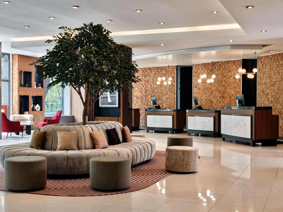Radisson Blu Hotel, Krakow