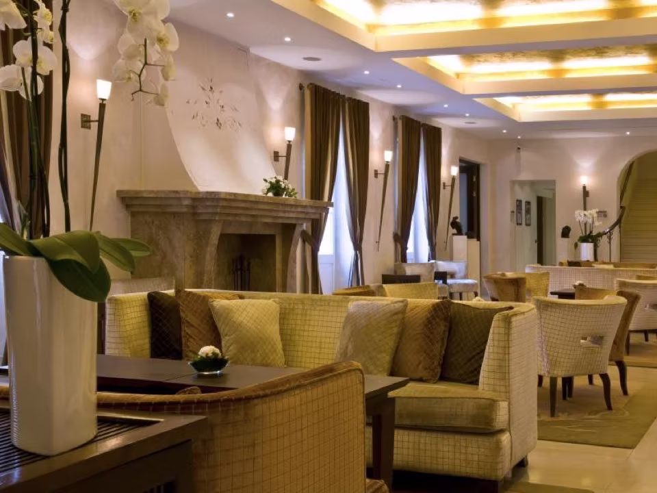Mamaison Hotel Le Regina Warsaw