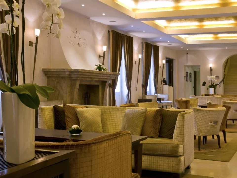 Mamaison Hotel Le Regina Warsaw