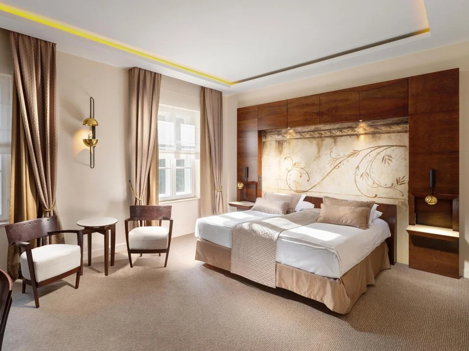 Mamaison Hotel Le Regina Warsaw