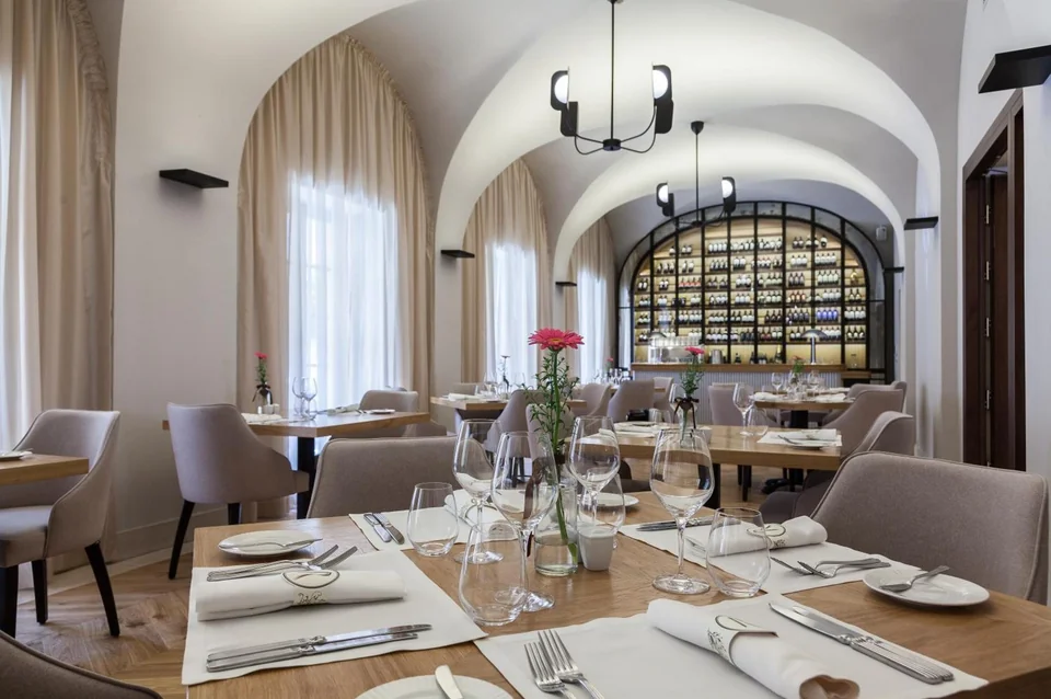 Mamaison Hotel Le Regina Warsaw