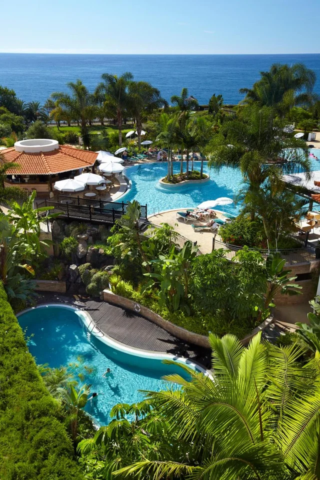 Suite Hotel Eden Mar