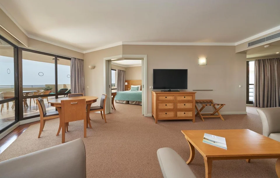 Suite Hotel Eden Mar