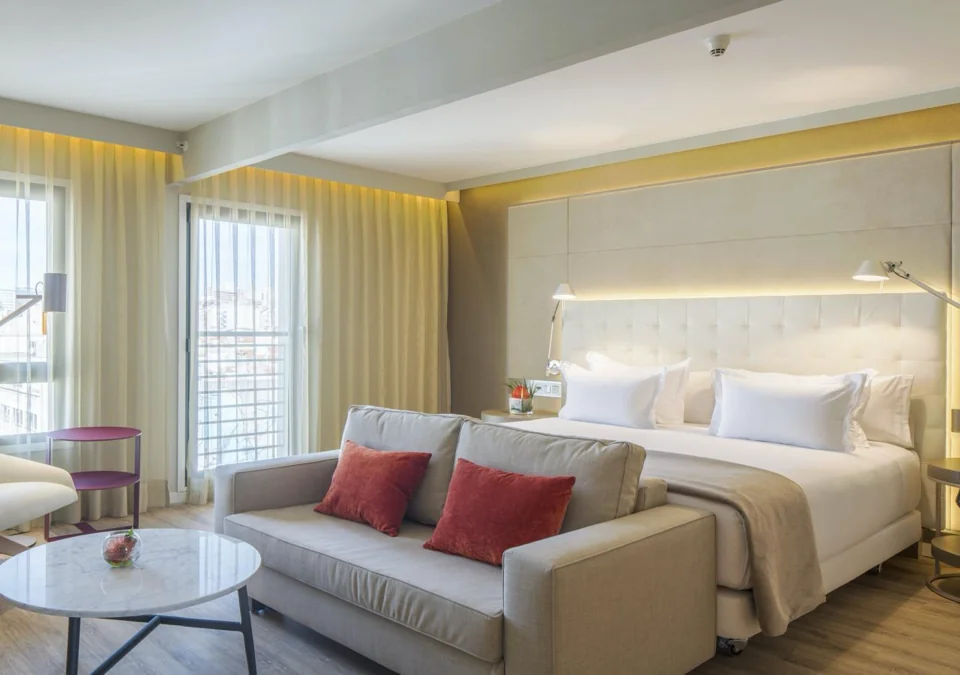NH Collection Lisboa Liberdade