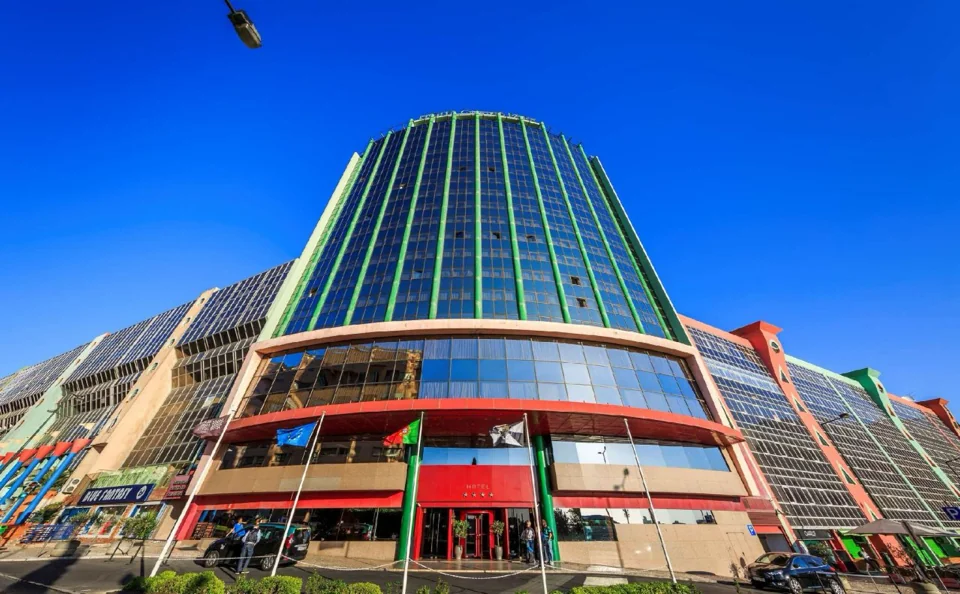 A photograph of Ramada by Wyndham Lisbon