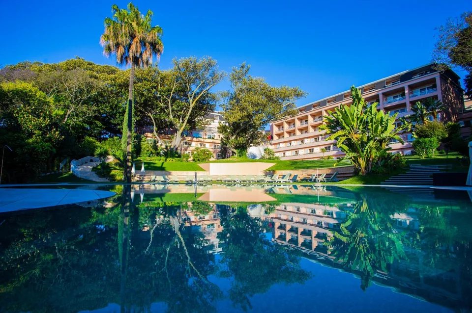 Olissippo Lapa Palace