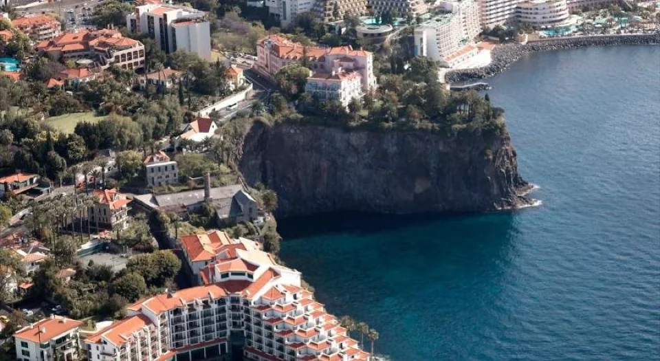 The Cliff Bay