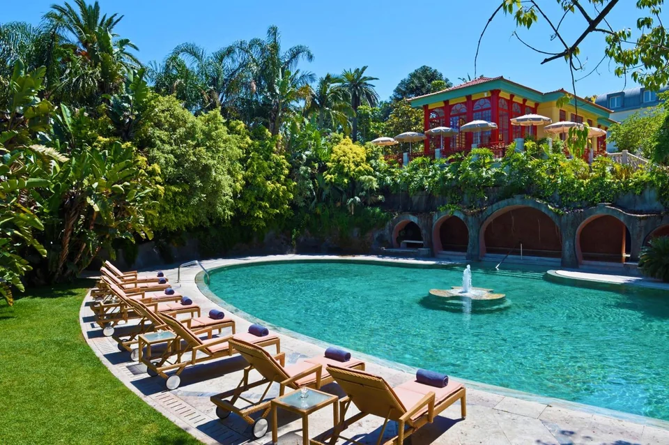 Pestana Palace Lisboa