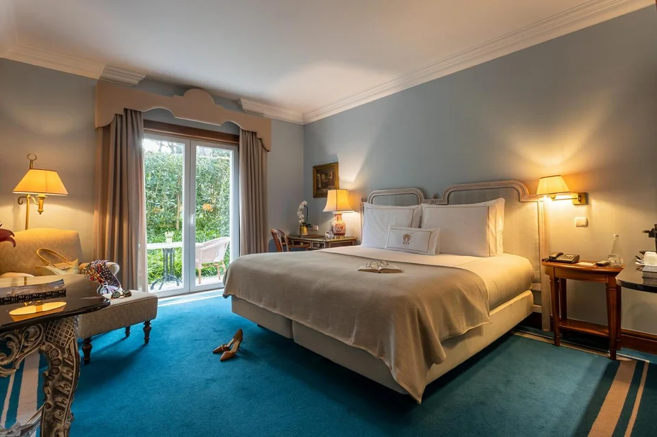 Pestana Palace Lisboa