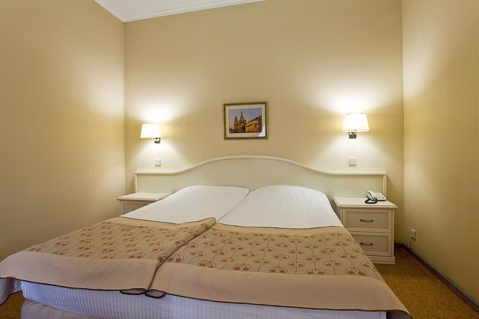 Cameo Hotel otelinden bir fotoğraf