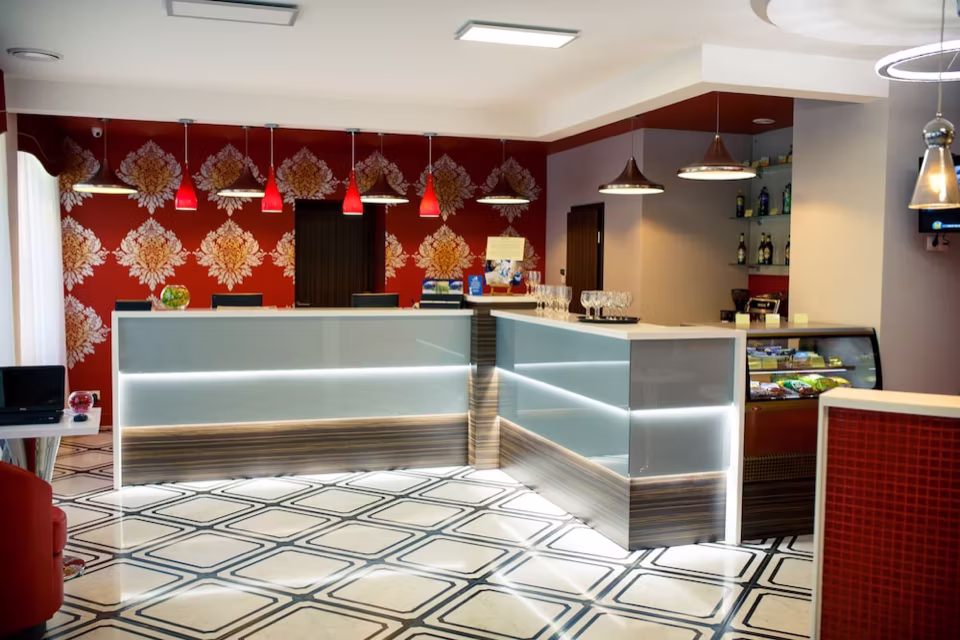 Matisov Domik Hotel otelinden bir fotoğraf