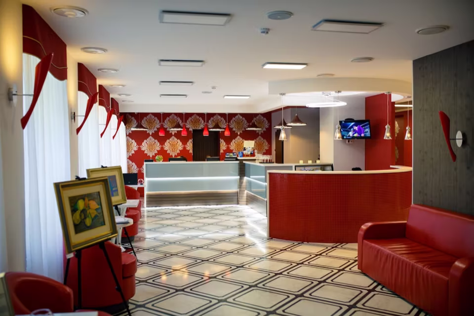 Matisov Domik Hotel