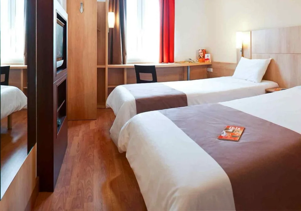 ibis Sibir Omsk Hotel
