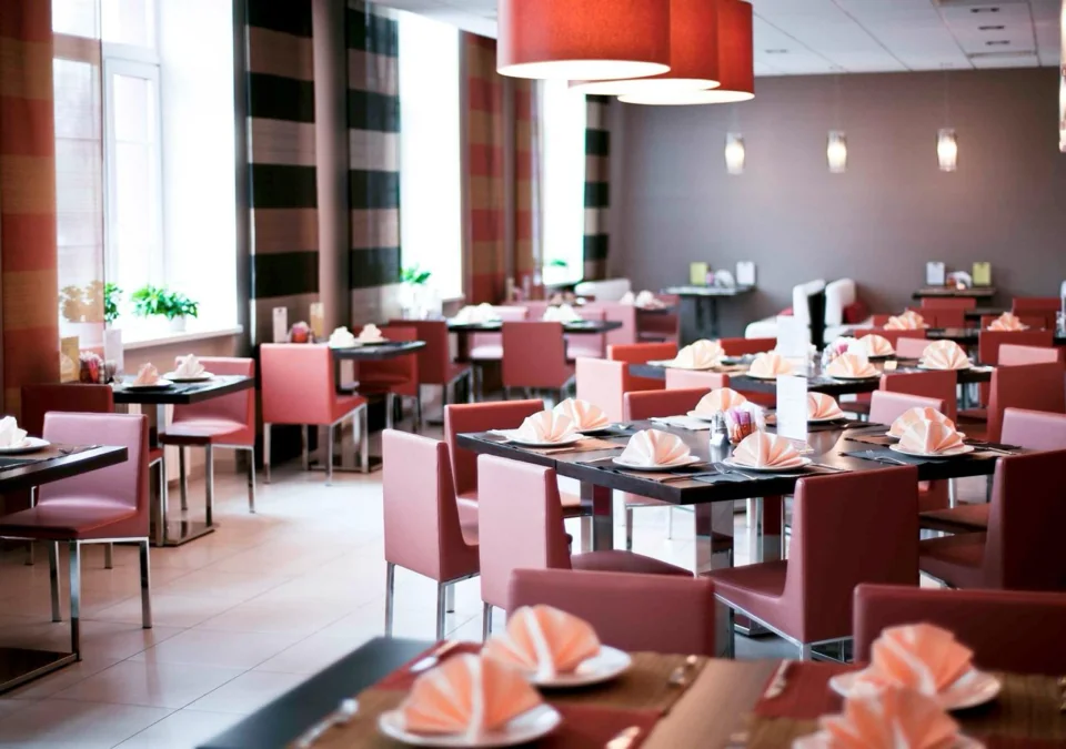 ibis Sibir Omsk Hotel