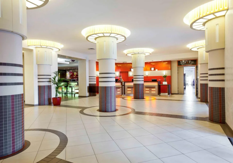 ibis Sibir Omsk Hotel