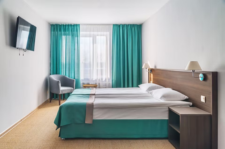 Hotel Zvezdnaya