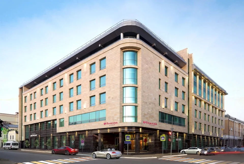 A photograph of Ramada by Wyndham Kazan City Center