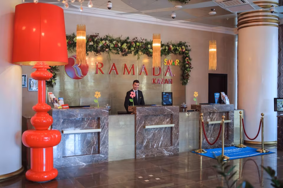 Ramada by Wyndham Kazan City Center