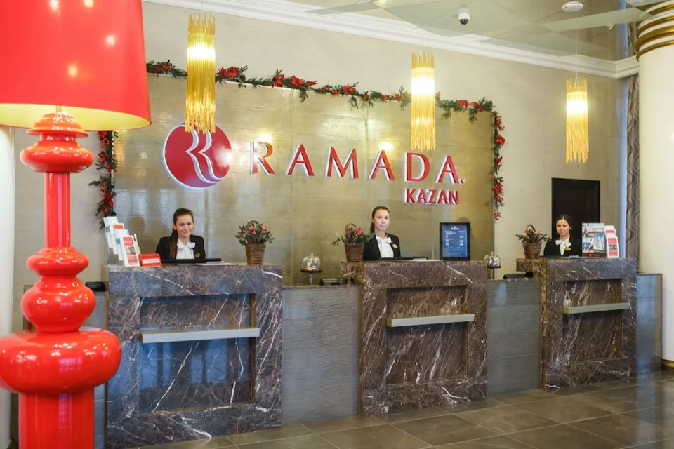Ramada by Wyndham Kazan City Center