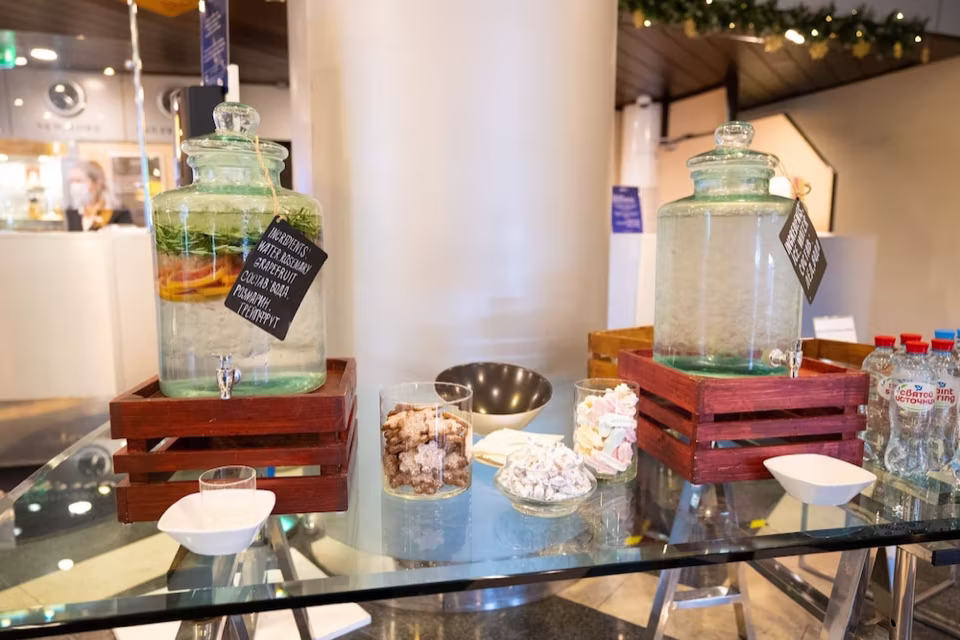 Radisson Slavyanskaya Hotel & Business Center, Moscow