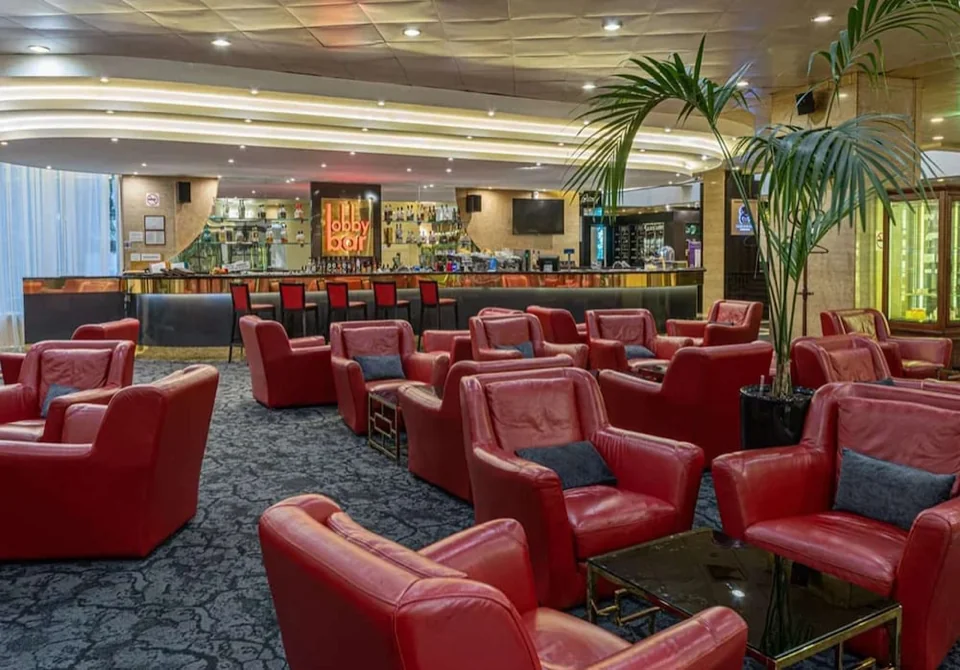 Radisson Slavyanskaya Hotel & Business Center, Moscow