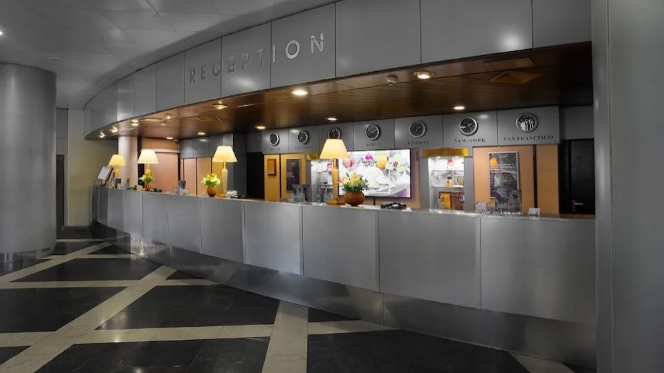 Radisson Slavyanskaya Hotel & Business Center, Moscow