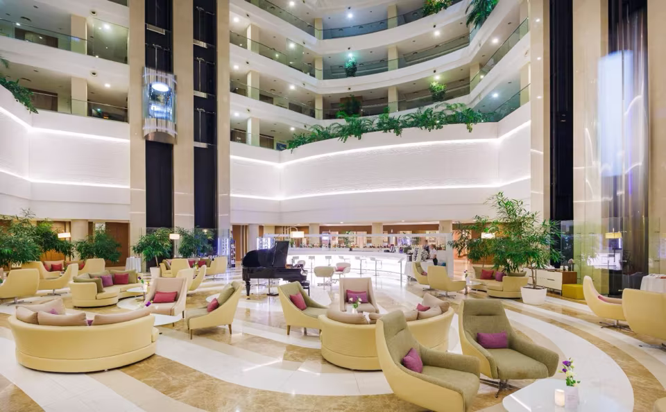 METROPOL Grand Hotel Gelendzhik