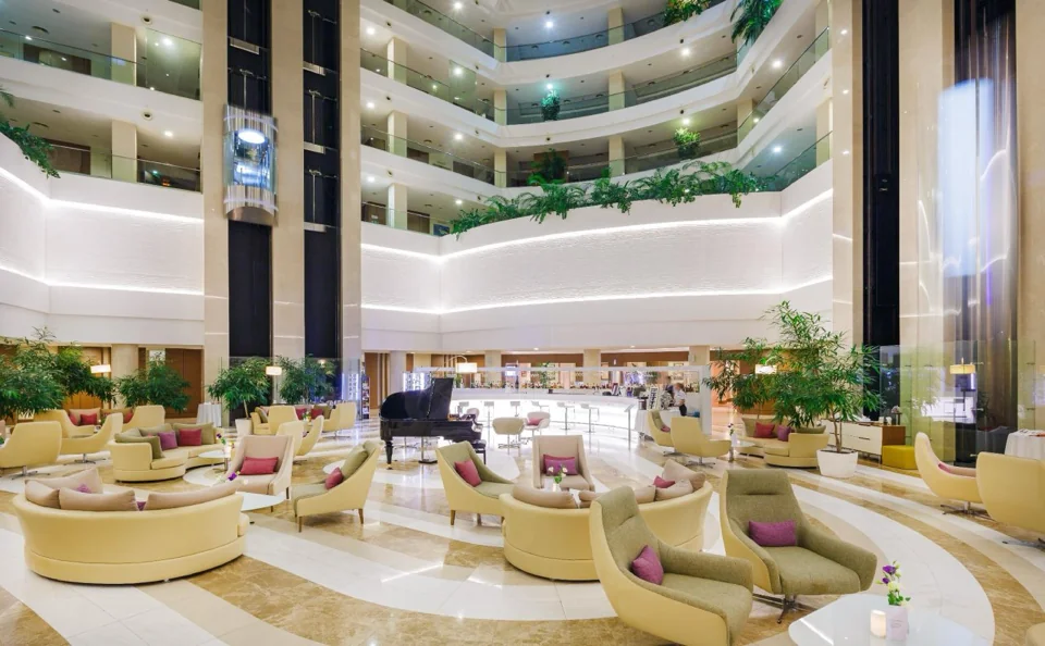 METROPOL Grand Hotel Gelendzhik