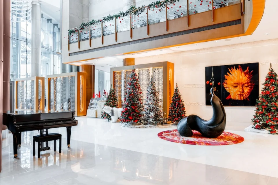 Swissôtel Krasnye Holmy