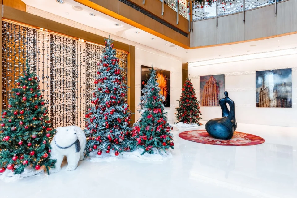 Swissôtel Krasnye Holmy