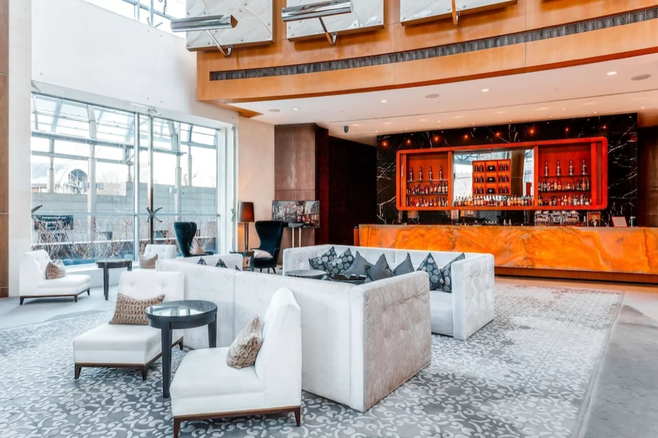 Swissôtel Krasnye Holmy