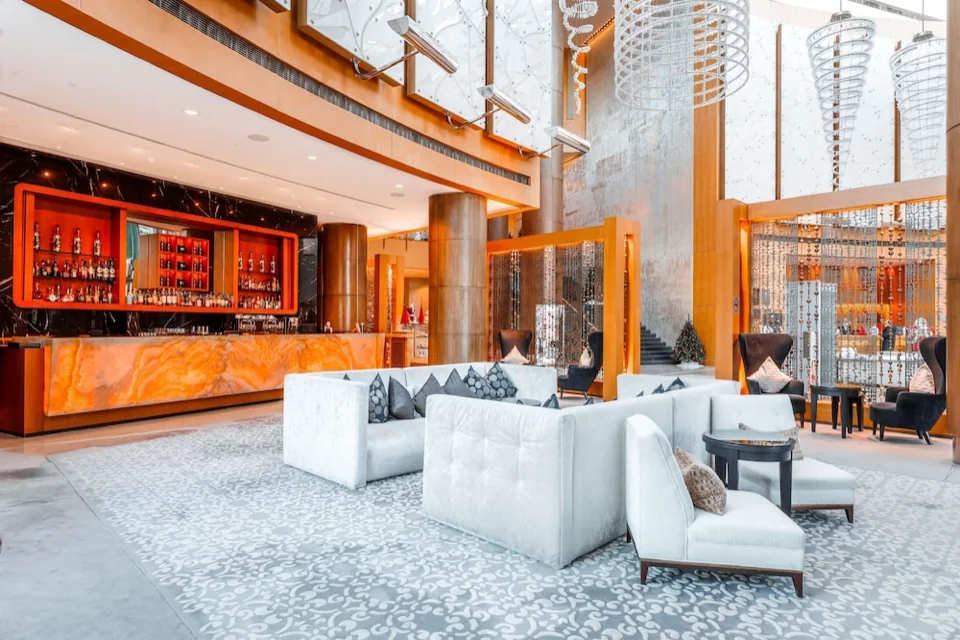 Swissôtel Krasnye Holmy