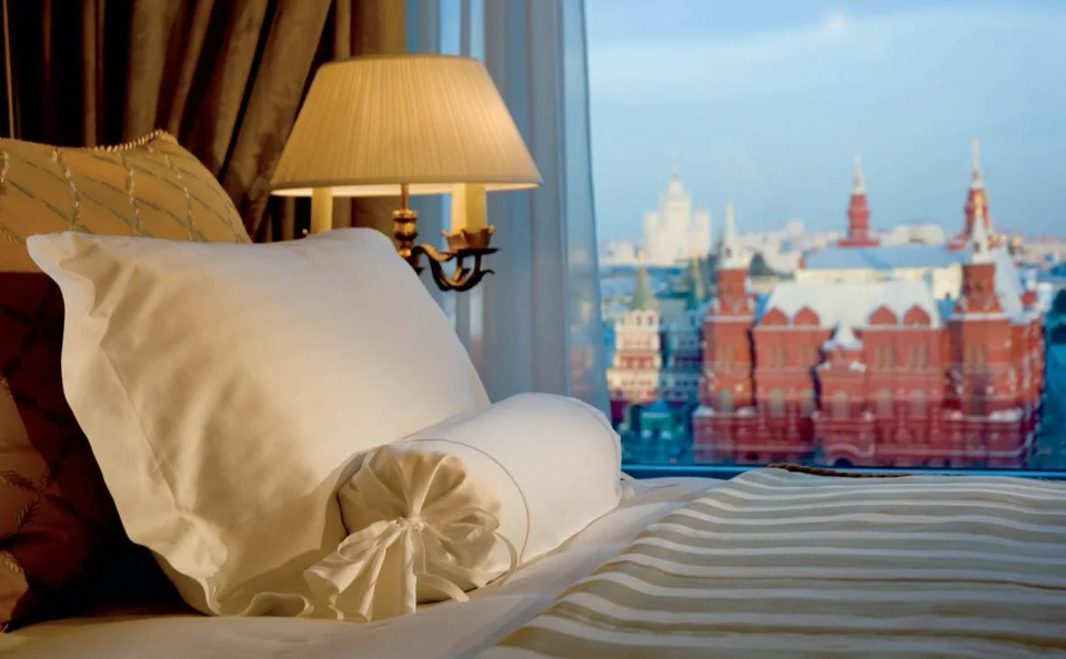 The Carlton, Moscow