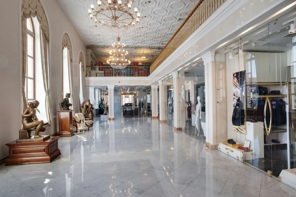Radisson Collection Hotel Moscow