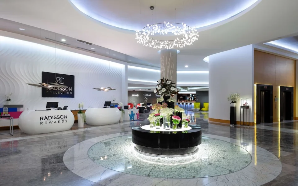 Radisson Collection Paradise Resort & Spa, Sochi
