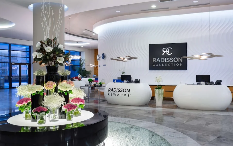 Radisson Collection Paradise Resort & Spa, Sochi